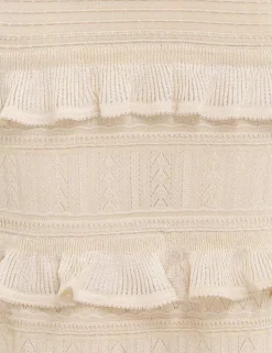 Online ZIMMERMANN Luminosity Ruffle Tank Dress
