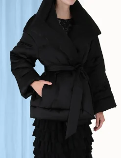 Discount ZIMMERMANN Luminosity Satin Wadded Jacket