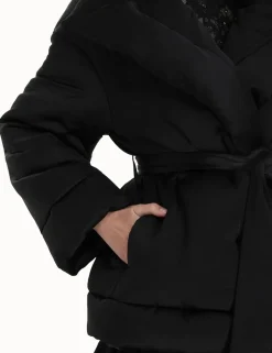 Discount ZIMMERMANN Luminosity Satin Wadded Jacket