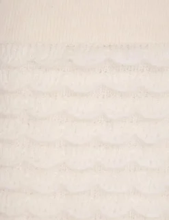 Sale ZIMMERMANN Luminosity Scallop Skirt