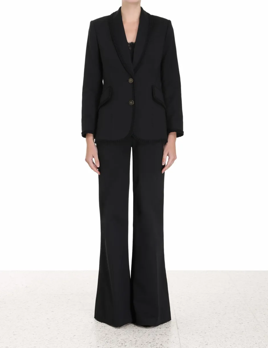 Online ZIMMERMANN Luminosity Shawl Collar Blazer