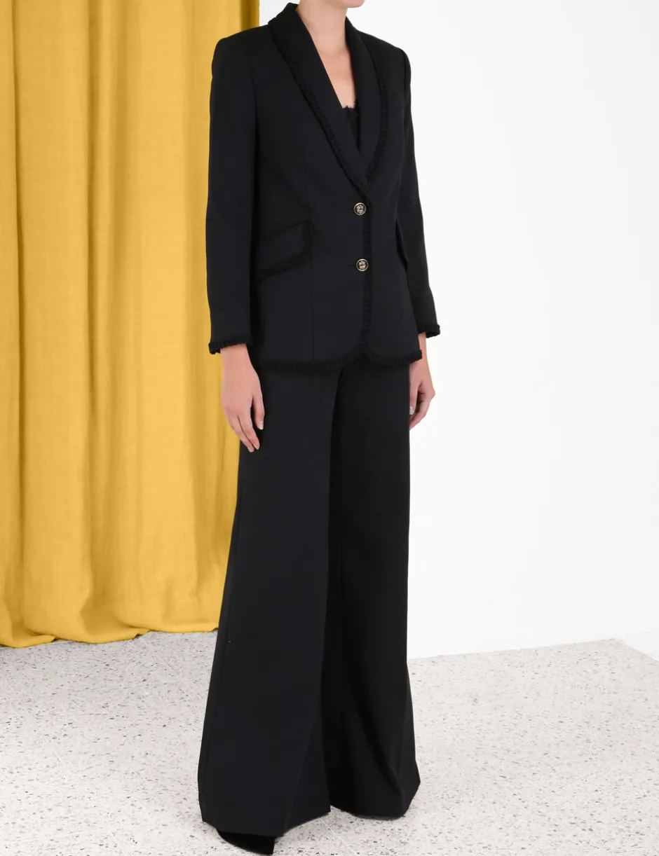 Online ZIMMERMANN Luminosity Shawl Collar Blazer