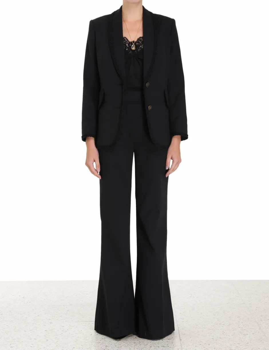 Online ZIMMERMANN Luminosity Shawl Collar Blazer