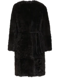 Best ZIMMERMANN Luminosity Shearling Coat
