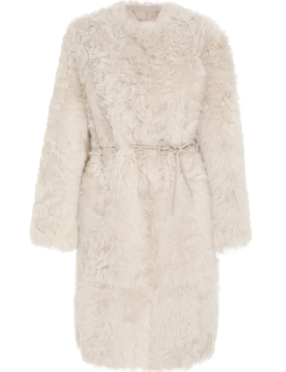 Online ZIMMERMANN Luminosity Shearling Coat