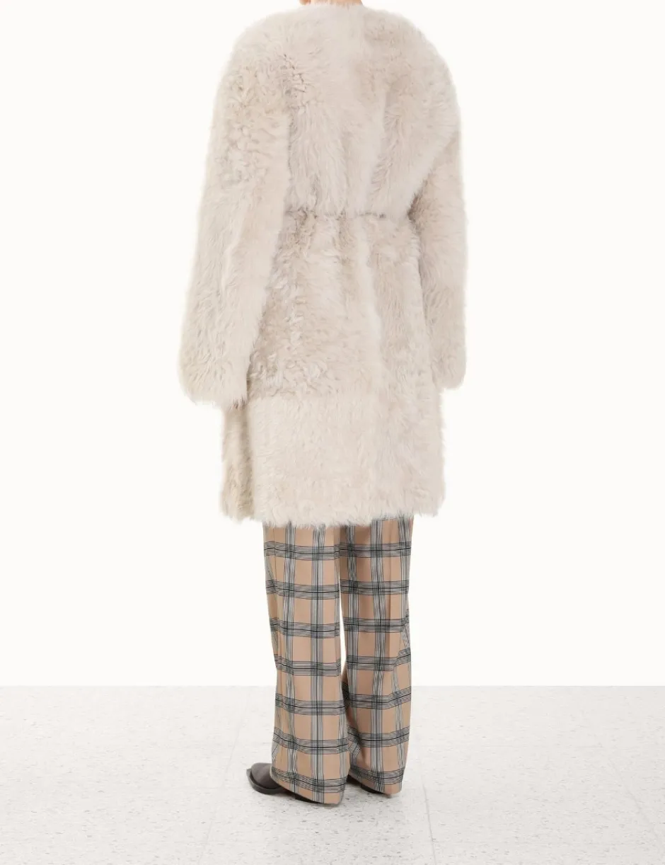 Online ZIMMERMANN Luminosity Shearling Coat