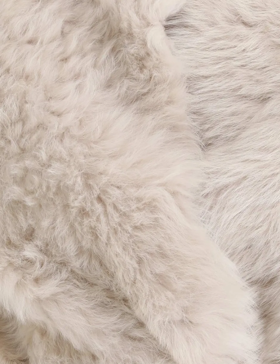 Online ZIMMERMANN Luminosity Shearling Coat