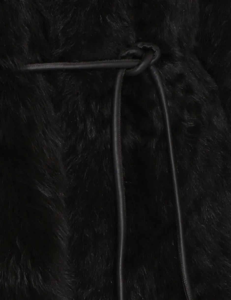 Discount ZIMMERMANN Luminosity Shearling Coat