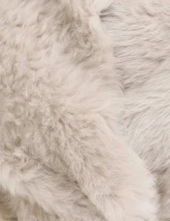 Clearance ZIMMERMANN Luminosity Shearling Coat