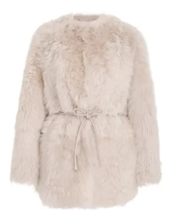 Best ZIMMERMANN Luminosity Shearling Jacket