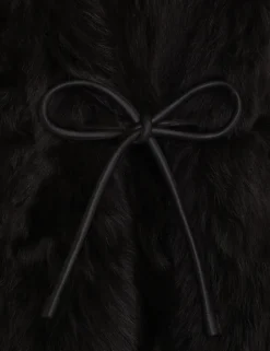 Discount ZIMMERMANN Luminosity Shearling Jacket