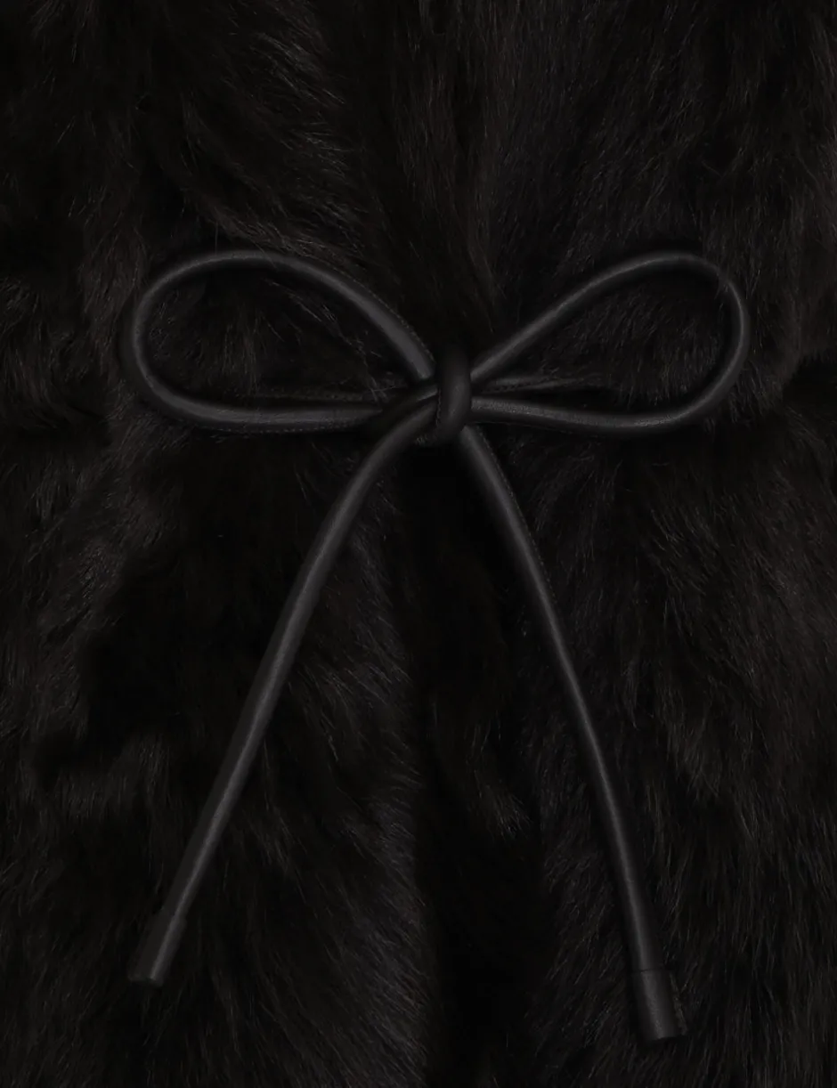 Discount ZIMMERMANN Luminosity Shearling Jacket