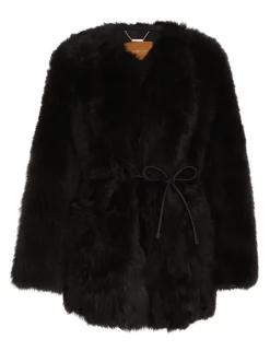 Outlet ZIMMERMANN Luminosity Shearling Jacket