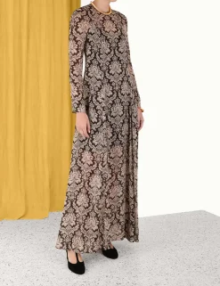 Discount ZIMMERMANN Luminosity Sheath Dress