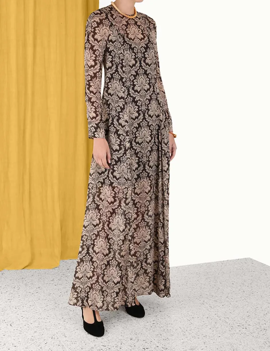 New ZIMMERMANN Luminosity Sheath Dress