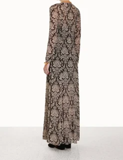 New ZIMMERMANN Luminosity Sheath Dress