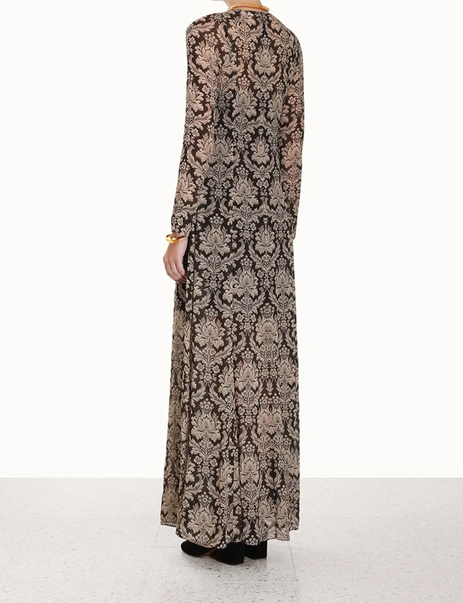 New ZIMMERMANN Luminosity Sheath Dress