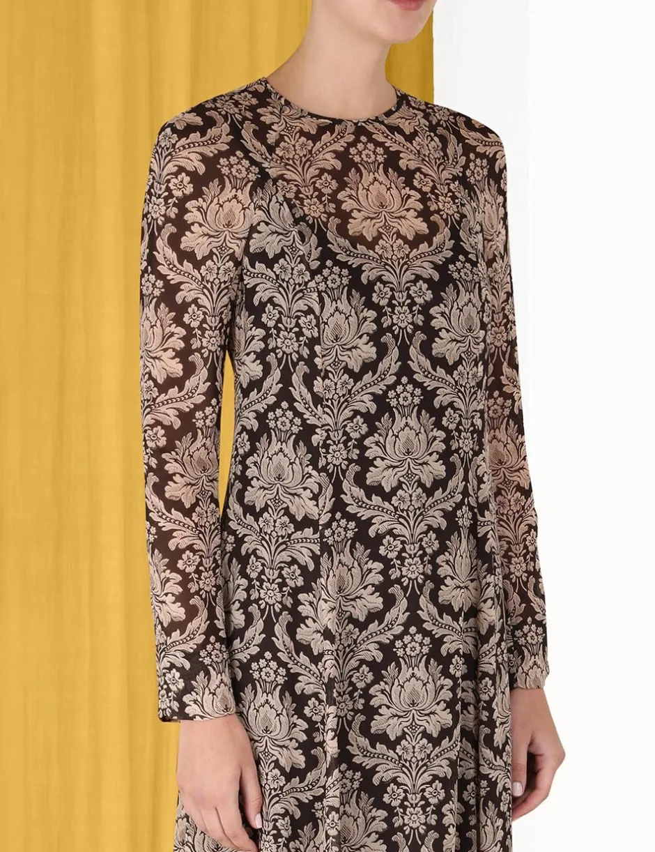 New ZIMMERMANN Luminosity Sheath Dress