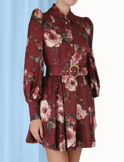 Online ZIMMERMANN Luminosity Shirt Dress