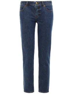 Best ZIMMERMANN Luminosity Stovepipe Jean