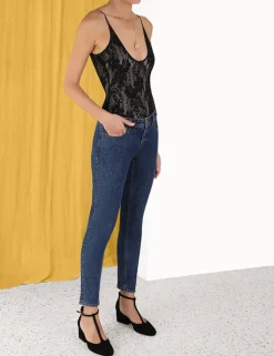 New ZIMMERMANN Luminosity Stovepipe Jean
