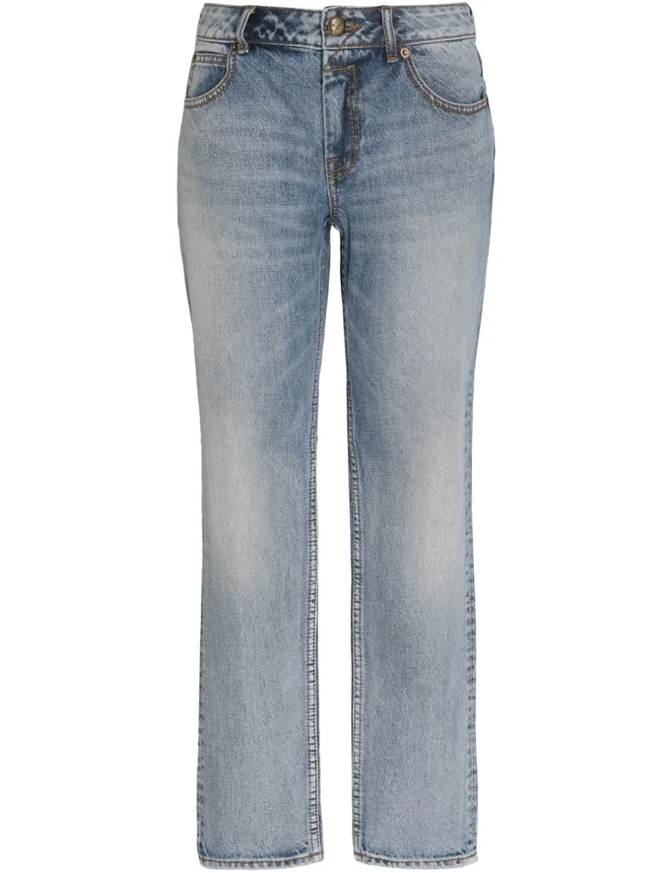 Sale ZIMMERMANN Luminosity Stovepipe Jean
