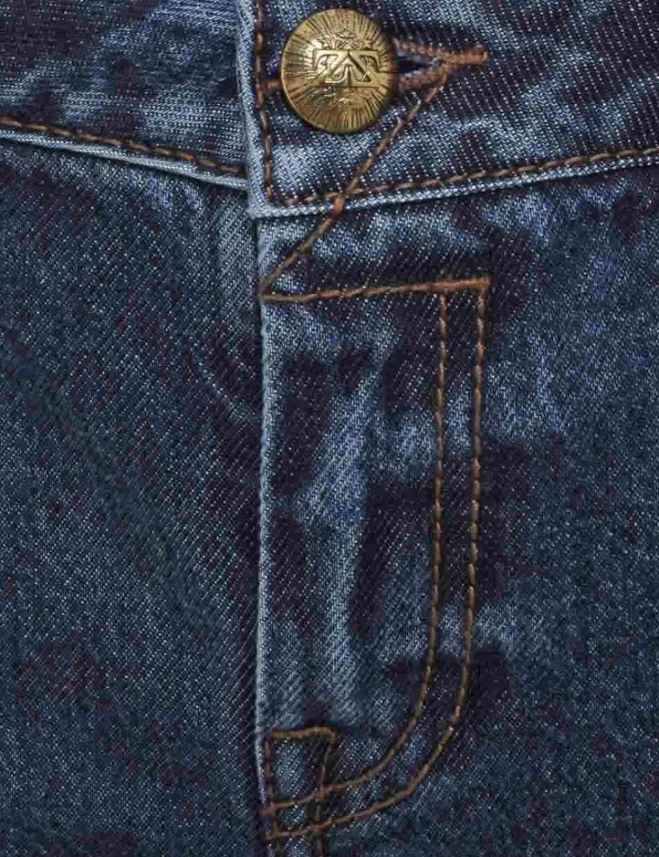 New ZIMMERMANN Luminosity Stovepipe Jean