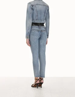 Sale ZIMMERMANN Luminosity Stovepipe Jean