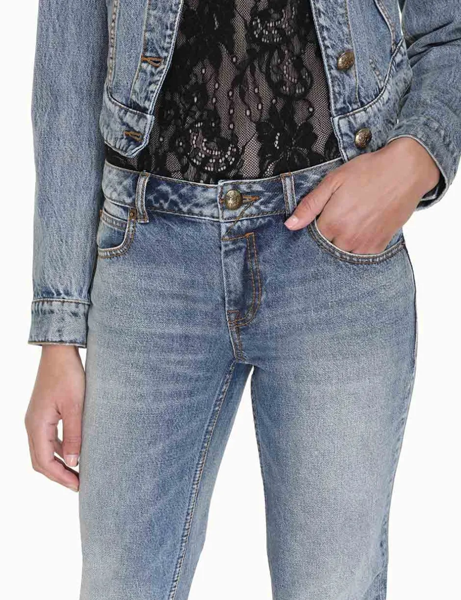 Sale ZIMMERMANN Luminosity Stovepipe Jean