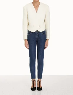 Best ZIMMERMANN Luminosity Stovepipe Jean