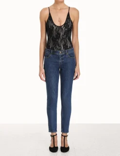 Best ZIMMERMANN Luminosity Stovepipe Jean