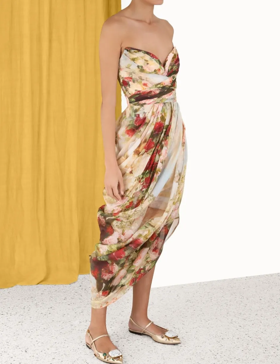 Best ZIMMERMANN Luminosity Strapless Midi