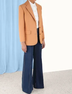 Clearance ZIMMERMANN Luminosity Tailored Jacket