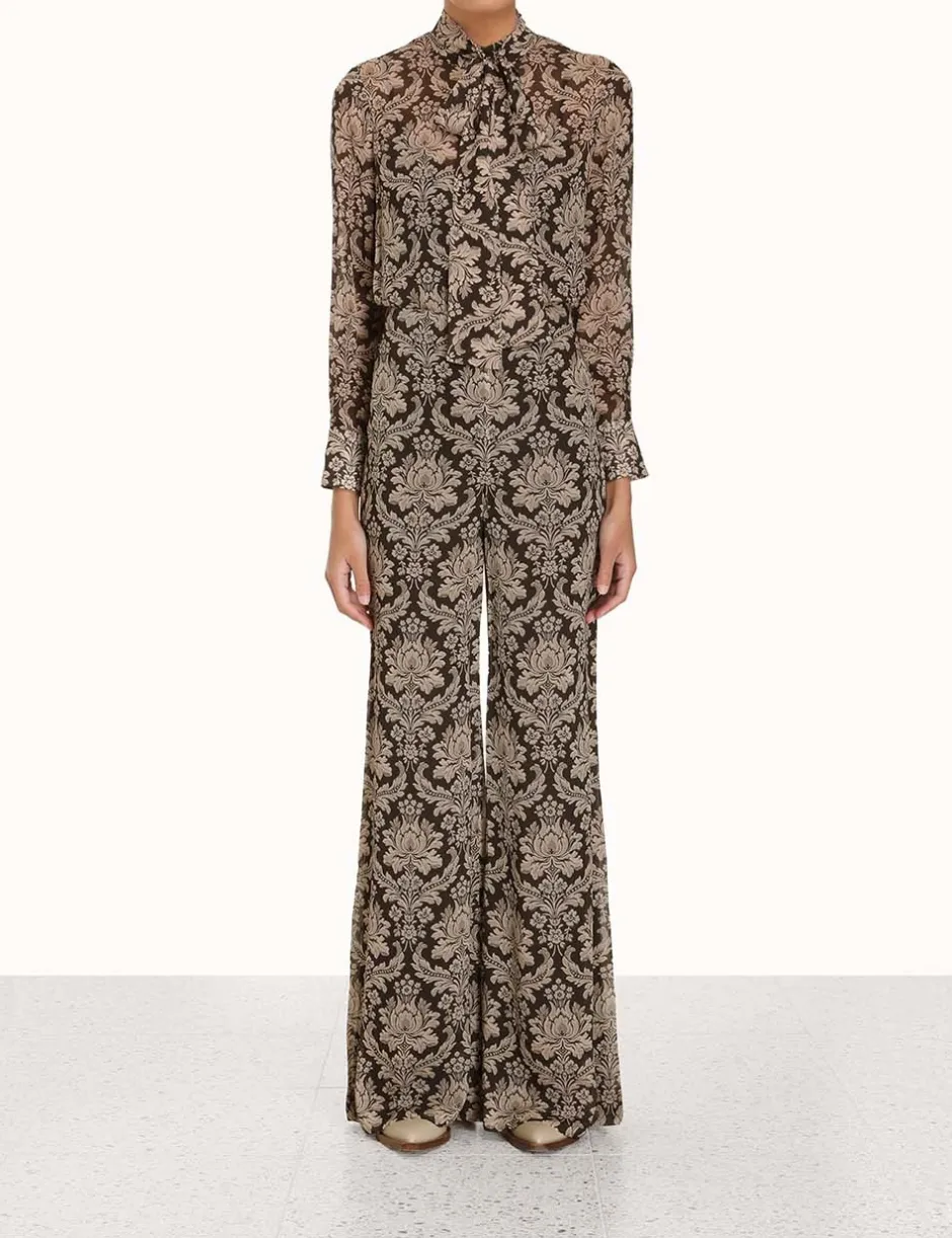 New ZIMMERMANN Luminosity Tubular Shirt