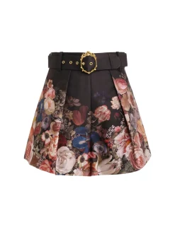 Sale ZIMMERMANN Luminosity Tuck Mini Short