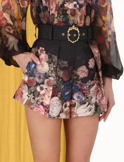 Sale ZIMMERMANN Luminosity Tuck Mini Short