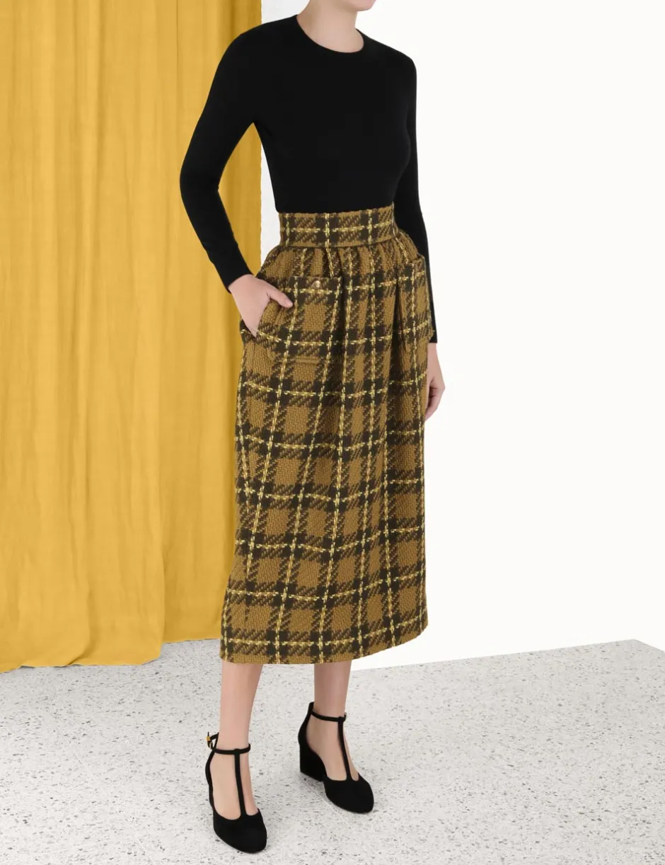 Clearance ZIMMERMANN Luminosity Tulip Skirt
