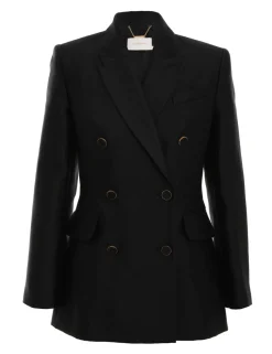 Outlet ZIMMERMANN Luminosity Tuxedo Jacket