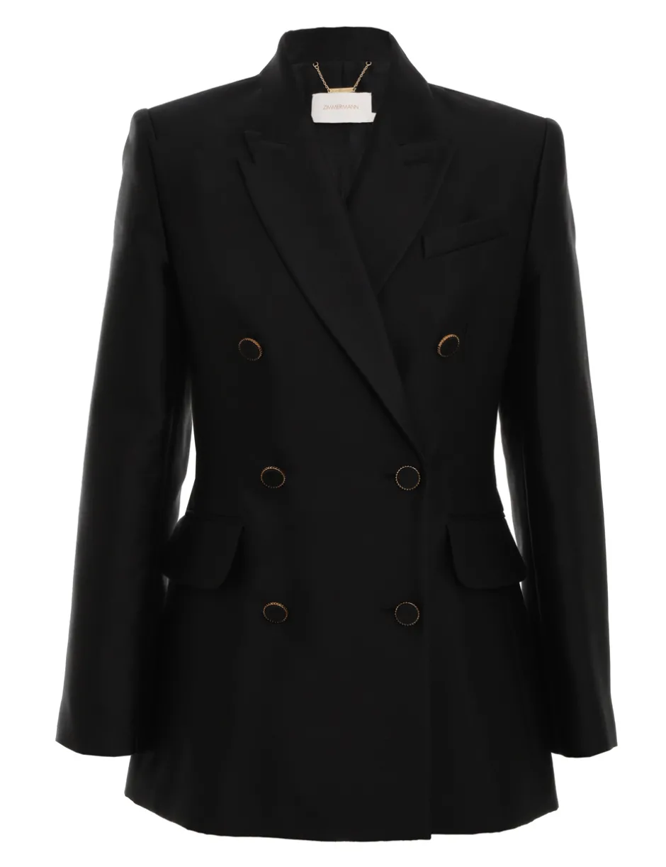 Outlet ZIMMERMANN Luminosity Tuxedo Jacket