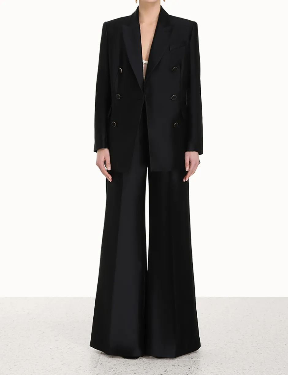Outlet ZIMMERMANN Luminosity Tuxedo Jacket