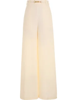 Best ZIMMERMANN Luminosity Wide Leg Pant