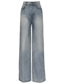 New ZIMMERMANN Luminosity Wide Straight Jean