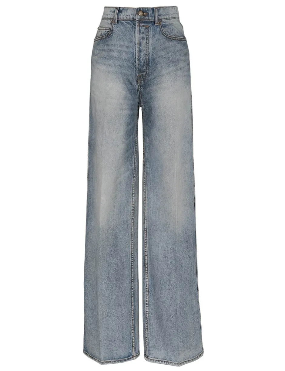 New ZIMMERMANN Luminosity Wide Straight Jean