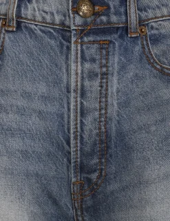 Hot ZIMMERMANN Luminosity Wide Straight Jean