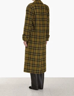 Best ZIMMERMANN Luminosity Wool Coat
