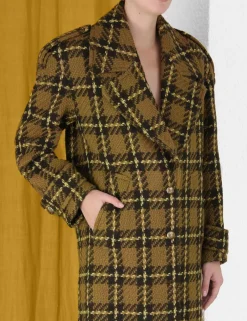 Best ZIMMERMANN Luminosity Wool Coat