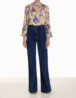 Clearance ZIMMERMANN Lyrical Billow Blouse