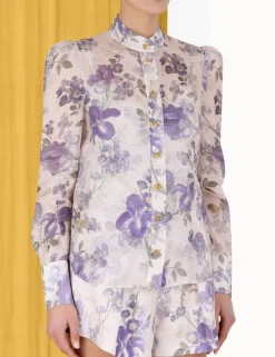 Hot ZIMMERMANN Lyrical Body Shirt