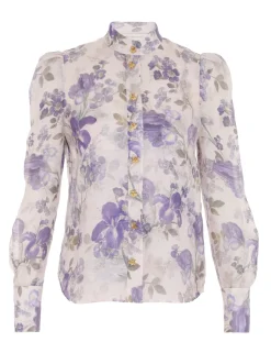 Clearance ZIMMERMANN Lyrical Body Shirt