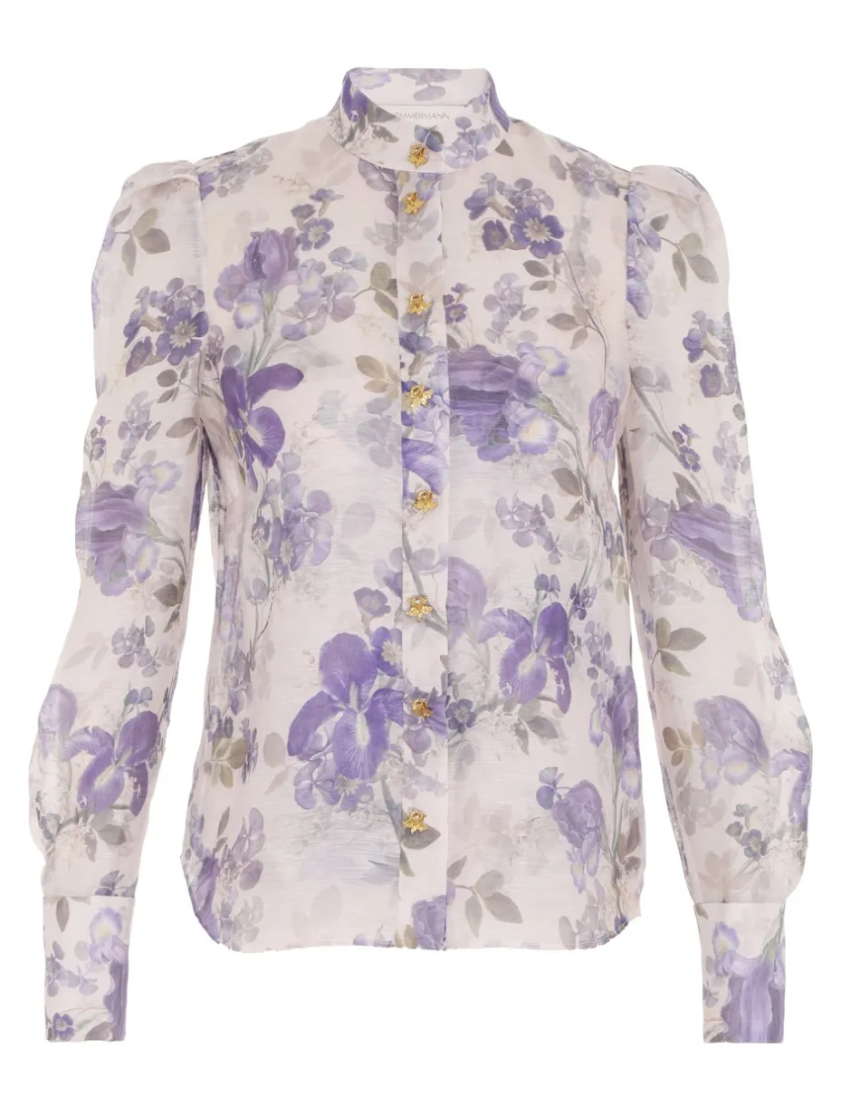 ZIMMERMANN Lyrical Body Shirt